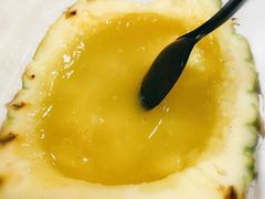 菠萝冻-志龙皇冠吃货椰子铺