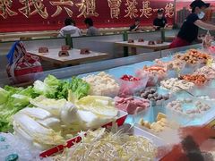 -成都你六姐·牛肉冒菜·麻辣香锅(长泰广场店)