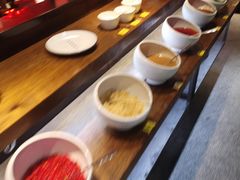 自助调料区-牛事制造局牛肉火锅(莲岳路店)