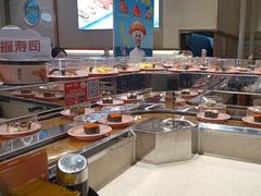 -争鲜回转寿司(东方银座店)