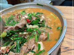 -京玉菲饭店(李村店)