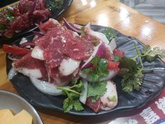 牛胸口-怡嘉烤肉店(齐齐哈尔烤肉)