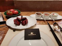 脆皮妙龄鸽-新荣记(新源南路店)