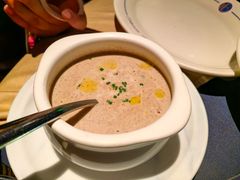奶油蘑菇汤-福楼毕斯罗F Bistronome(国贸商城约会地标景观店)