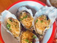 -坛南湾阿强农家乐.海鲜大排档老字号(福州地标美食店)