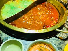 -小龙坎老火锅(华飞店)