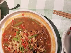 -彭耕记猪油炒小菜(吉联mall店)