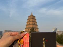 -大慈恩寺(大雁塔)