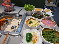 -海底捞火锅(团结桥店)