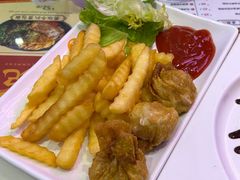 -龙记·香港茶餐厅(海上世界店)