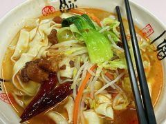 -中央财经大学-食堂