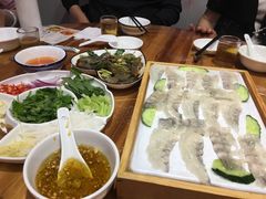 -官塘锋记鱼生·生腌·砂锅粥(牌坊街店)