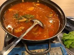 -郑阿姨的家·이모네·韩料&烤肉(武川路店)