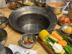 -姜虎东白丁烤肉(深圳湾后海汇店)