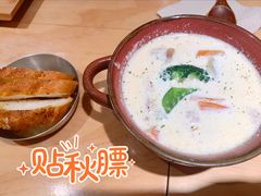 北海道奶油炖菜-火山屋台(新街口店)