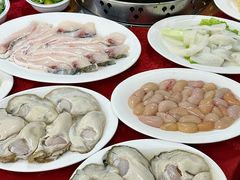 -花苑美食横琴生蚝火锅(拱北粤华路店)