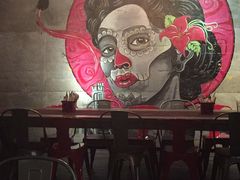 大堂-Luchador摔跤手墨西哥餐厅(恒宇广场店)