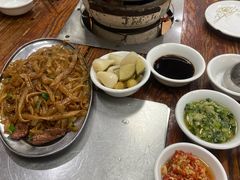 -广宁炭炉鸡煲·富临门饭店