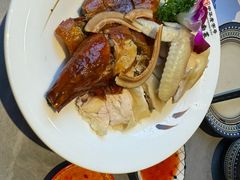 -沿江海南菜·文昌鸡祖师爷(大东海店)