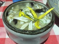 -龙桥私厨·姜花菊花过桥鱼·顺德菜(容桂店)