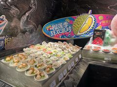 -雍容荟活波龙自助餐(IFS黑金店)