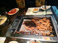 -阪尚皇·原切牛排·烤肉火锅自助(北京路店)