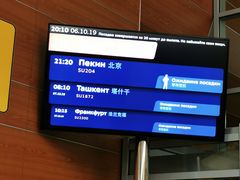 -谢列梅捷沃国际机场