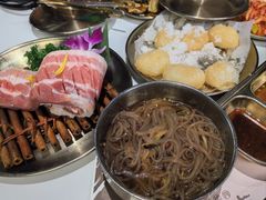 -西塔老太太泥炉烤肉(北京望京店)
