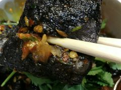 -自黑豆夫·臭豆腐夹馍(四海唐人街店)