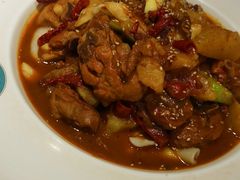 大盘鸡-哈密古丽新疆餐厅(江北融创店)