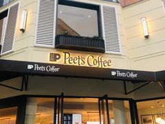 门面-Peet's Coffee皮爷咖啡(大学路店)