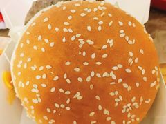 巨无霸汉堡-麦当劳(东急新天地店)