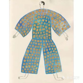 好想学画画，这样画插画太美了吧️