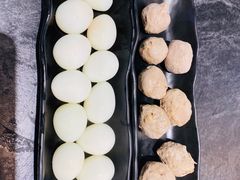 牛丸双拼-林记潮牛·牛肉火锅(上马墩店)