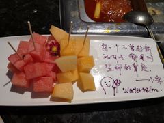 -海底捞火锅(龙湖三千集店)