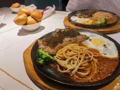 -豪享来中西餐厅(隆昌店)