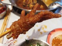 -大芊金重庆串串火锅(南京路店)