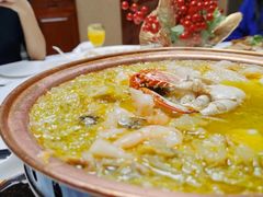 酸菜炖白肉-鹿鸣春饭店(总店)