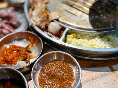-姜虎东白丁烤肉(虹桥天地店)