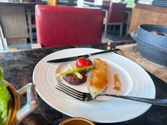 -雾山韩式烤肉·海南糟粕&椰子鸡火锅·海景餐厅(三亚绿发山海天JW万豪酒店)