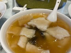 糟熘鱼片-老人和饭店(淮海中路店)