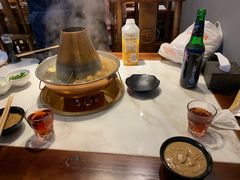 -宣武小院涮肉(前门店)