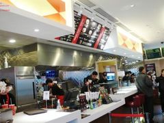 -FATBURGER 特富客汉堡(外交公寓店)