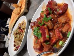 -老妈疙瘩汤·平价海鲜专门店·老威海菜(渔港路店)