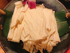 黄豆腐竹-椰夫人·养生椰子鸡(黄埔时代城店)