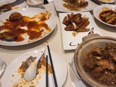 -唐拉雅秀酒店-唐苑中餐厅