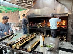 -竹乡园柴火竹筒饭·烧鸡(白水寨*森林海店)