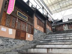 -白鹿原影视城