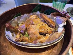 香草黑胡椒烤叫花鸡-桂满陇·杭州小馆(朝阳合生汇店)