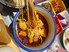 -大头叔烤鸡爪·朝鲜族烤串(天池路店)